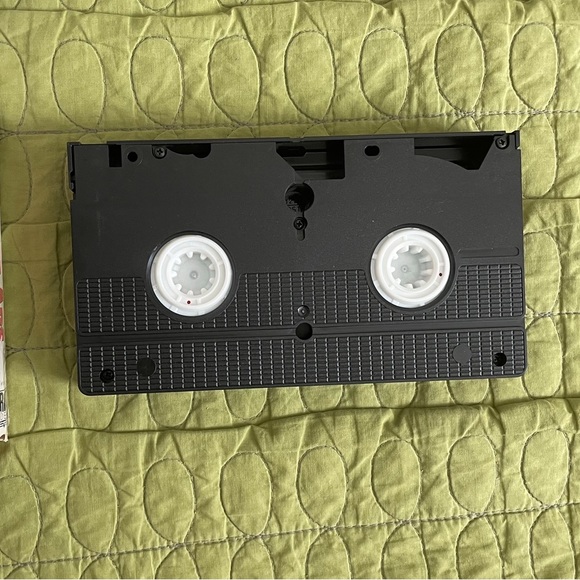 Joanie Greggain Ultimate Abs VHS Tape - Picture 4 of 5